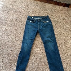 Levi’s 514/ 34/40